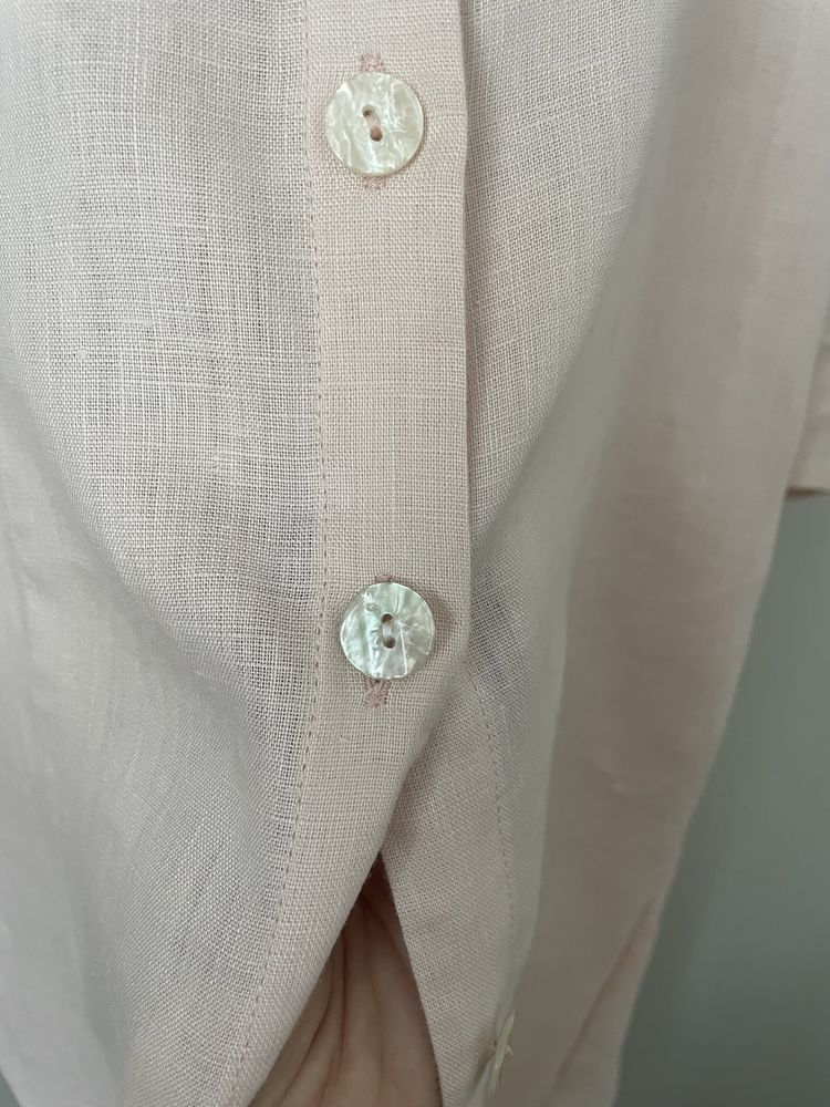 Сукня вау льон massimo dutti xs maje marsego