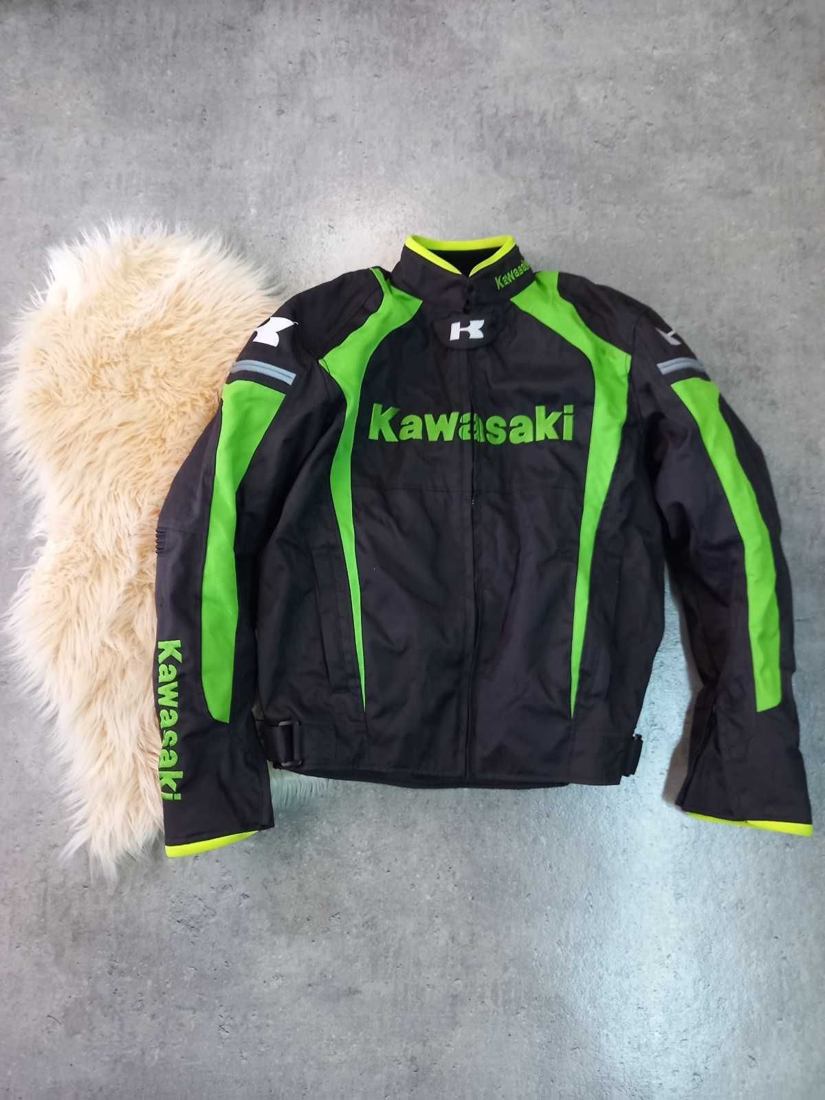 Kurtka Motocyklowa KAWASAKI Rozmiar M  na motor motocykl  399