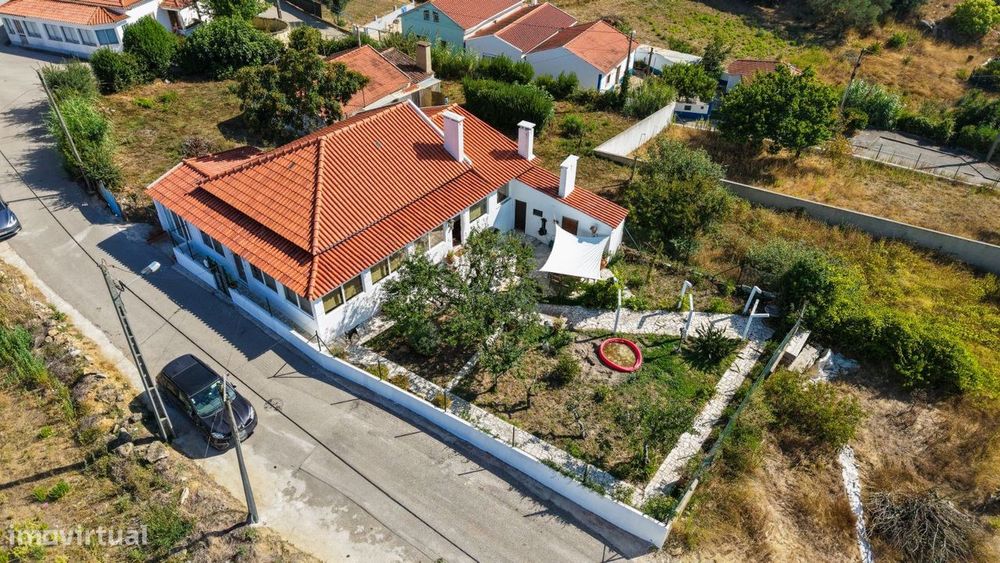 Moradia isolada perto de Torres Vedras