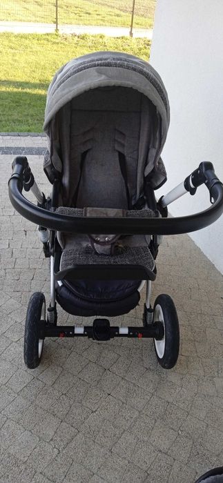 Wózek dziecięcy 3w1