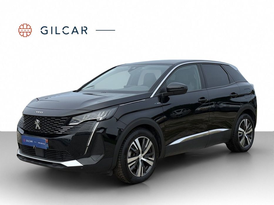 Peugeot 3008 Hybrid 225 e-EAT8 Allure