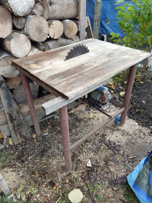 Krajzega cyrkularka pilarka do drewna 230v