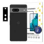 Wozinsky Full Camera Glass szkło hartowane do Google Pixel 7 na aparat