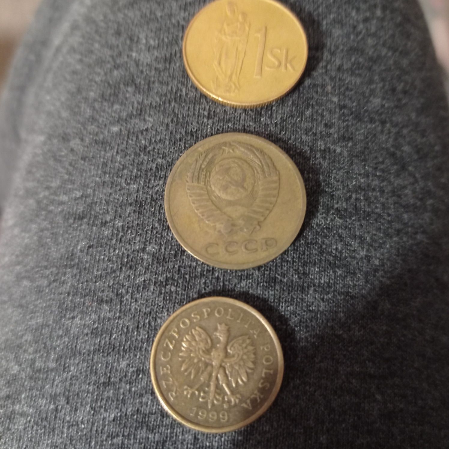 Sprzedam stare monety numizmatyka
