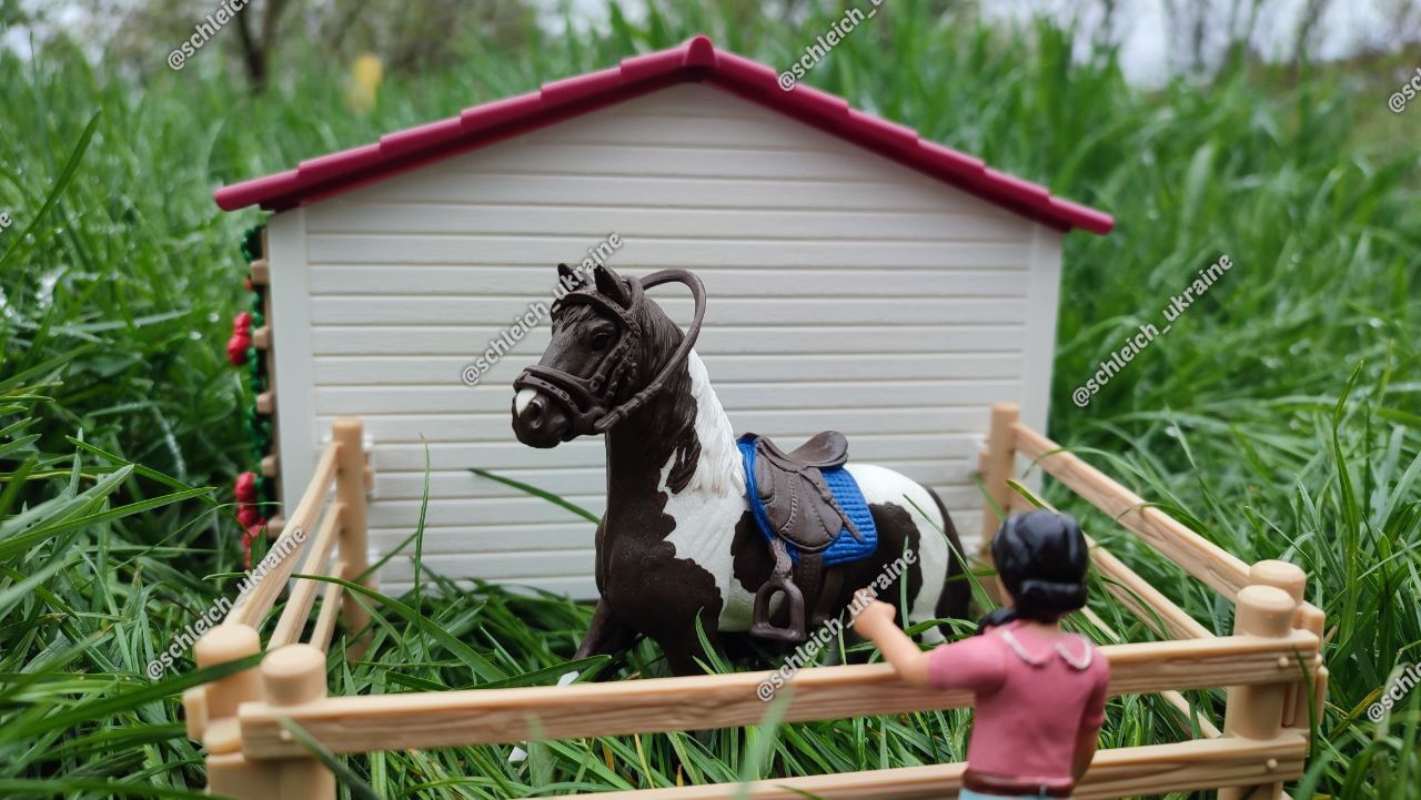 кафе schleich шляйх