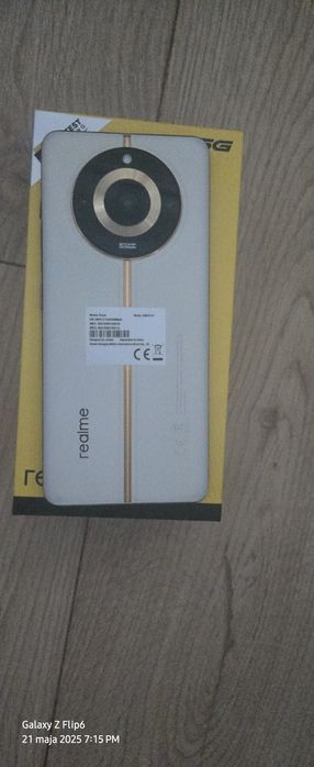 Realme 11 pro+ jak nowy