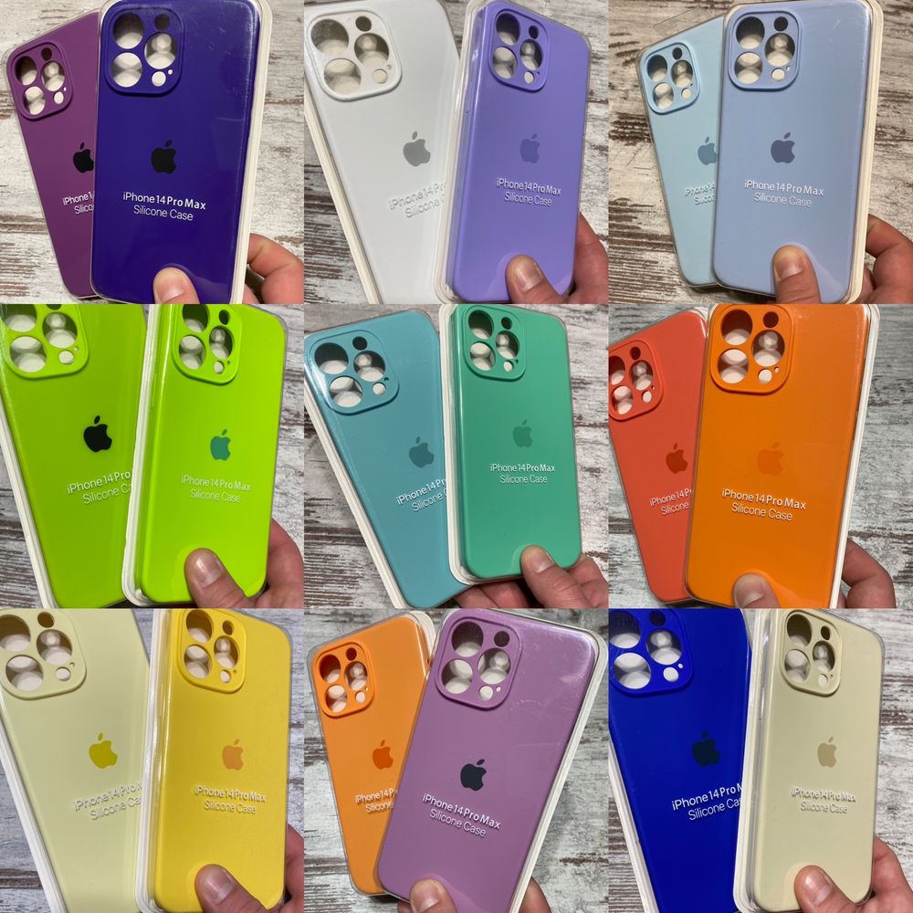 Чехол iphone 14 silicon case с защитой силиконовый чехол айфон 14 каме