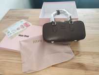 Torebka MIU MIU damska torba, Skora 030198