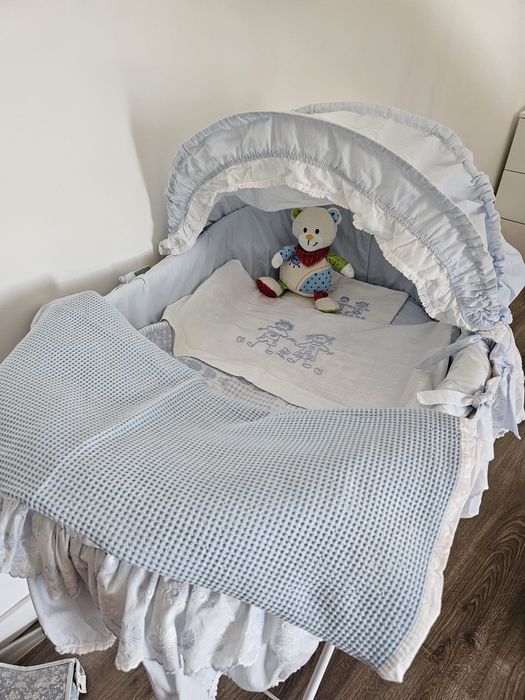 Berço para bebé - lindíssimo e completo