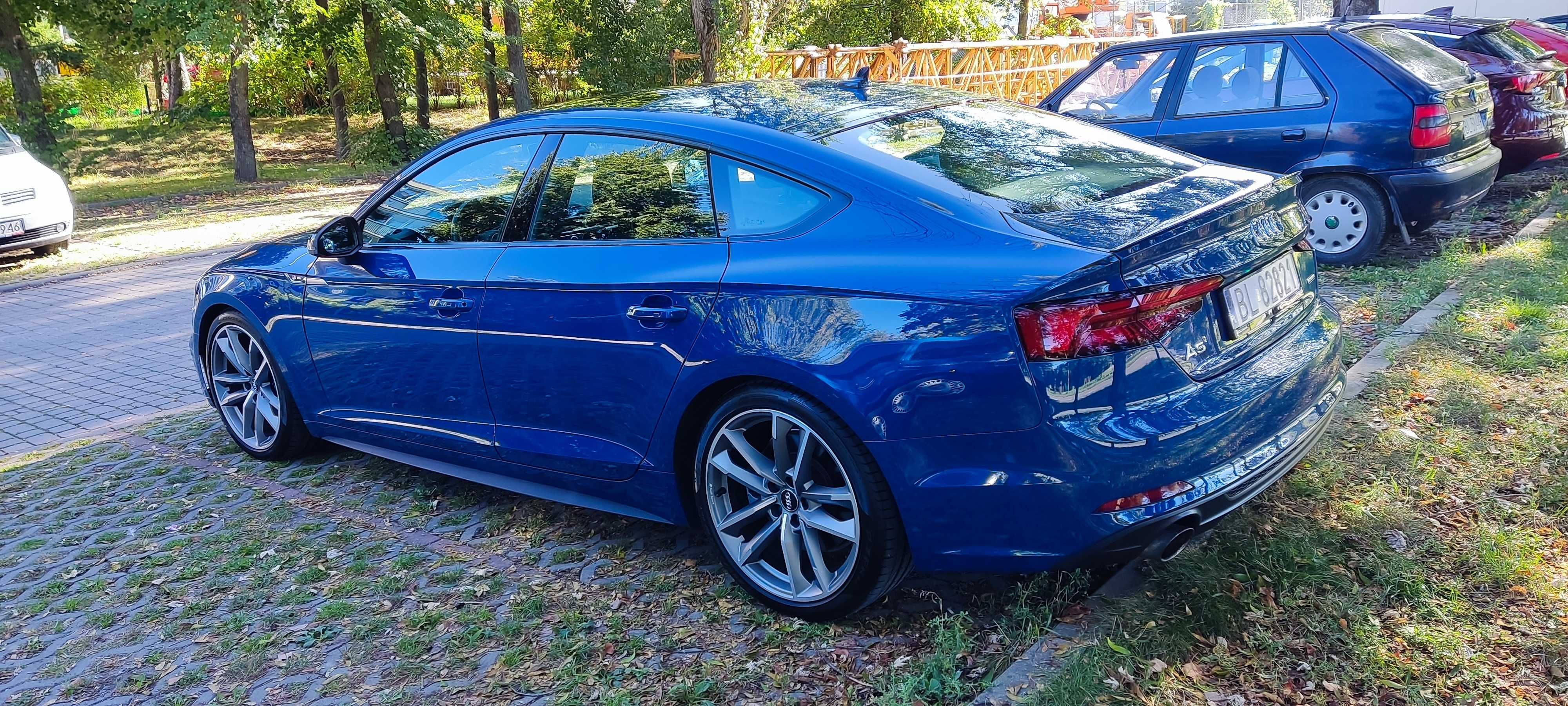 Audi A5 Sportback Premium 2.0 TFSI Quattro