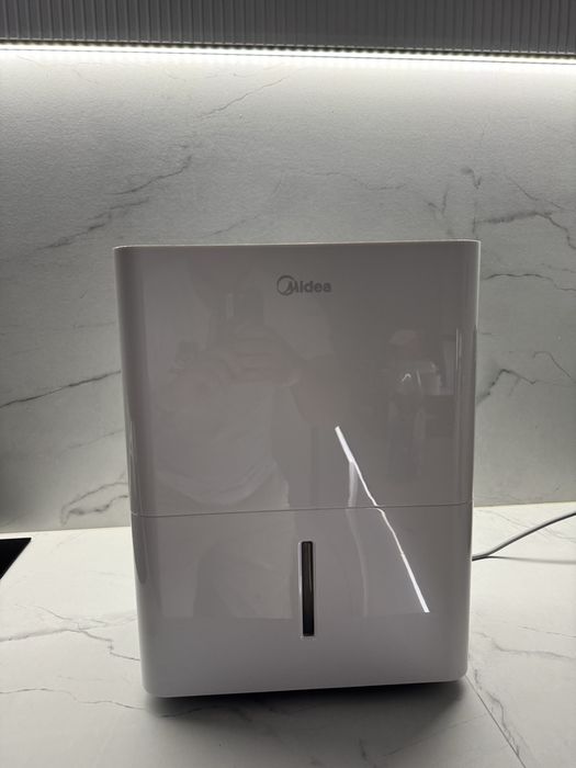 Mocny osuszacz MIDEA 350W 12l/24h JAK NOWY