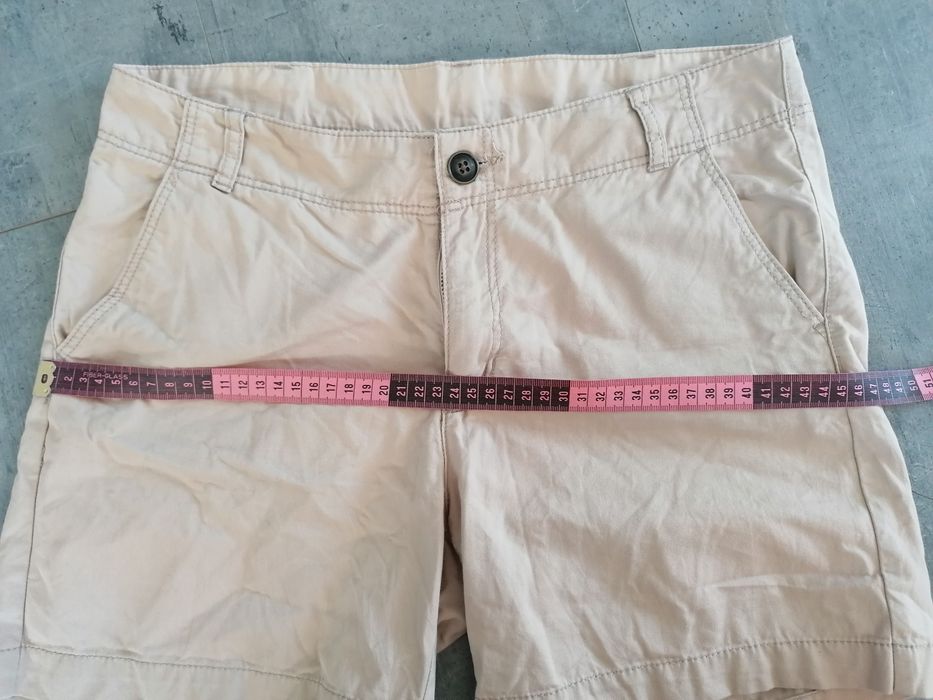 Krótkie spodenki szorty H&M rozm. XS na 170 cm