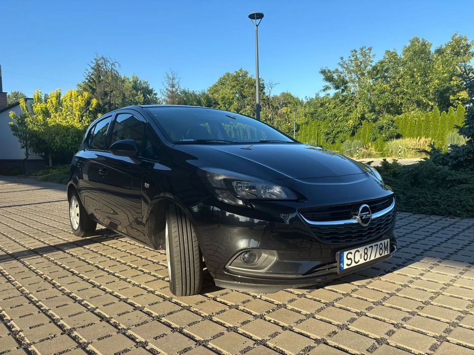 Opel Corsa Opel Corsa 2015r Pierwszy właściciel, bezwypadkowy, polski salon.