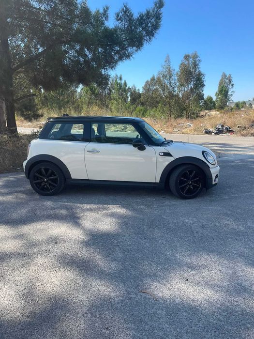 Mini Cooper 1.6 HDI