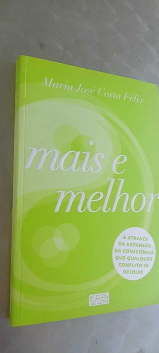 Livros de autoconhecimento. Auto-ajuda.