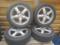 Felgi OEM Honda 16' 5x114,3 z oponami 205/55/16