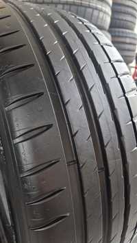 4x Michelin 245/45R19 Pilot Sport 4S Jak Nowe 2024r