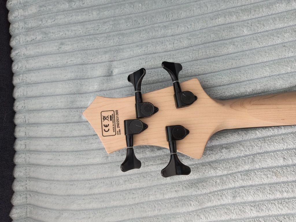 Marcus Miller SIRE M2 gitara basowa aktywno-pasywna, ideał, gwarancja