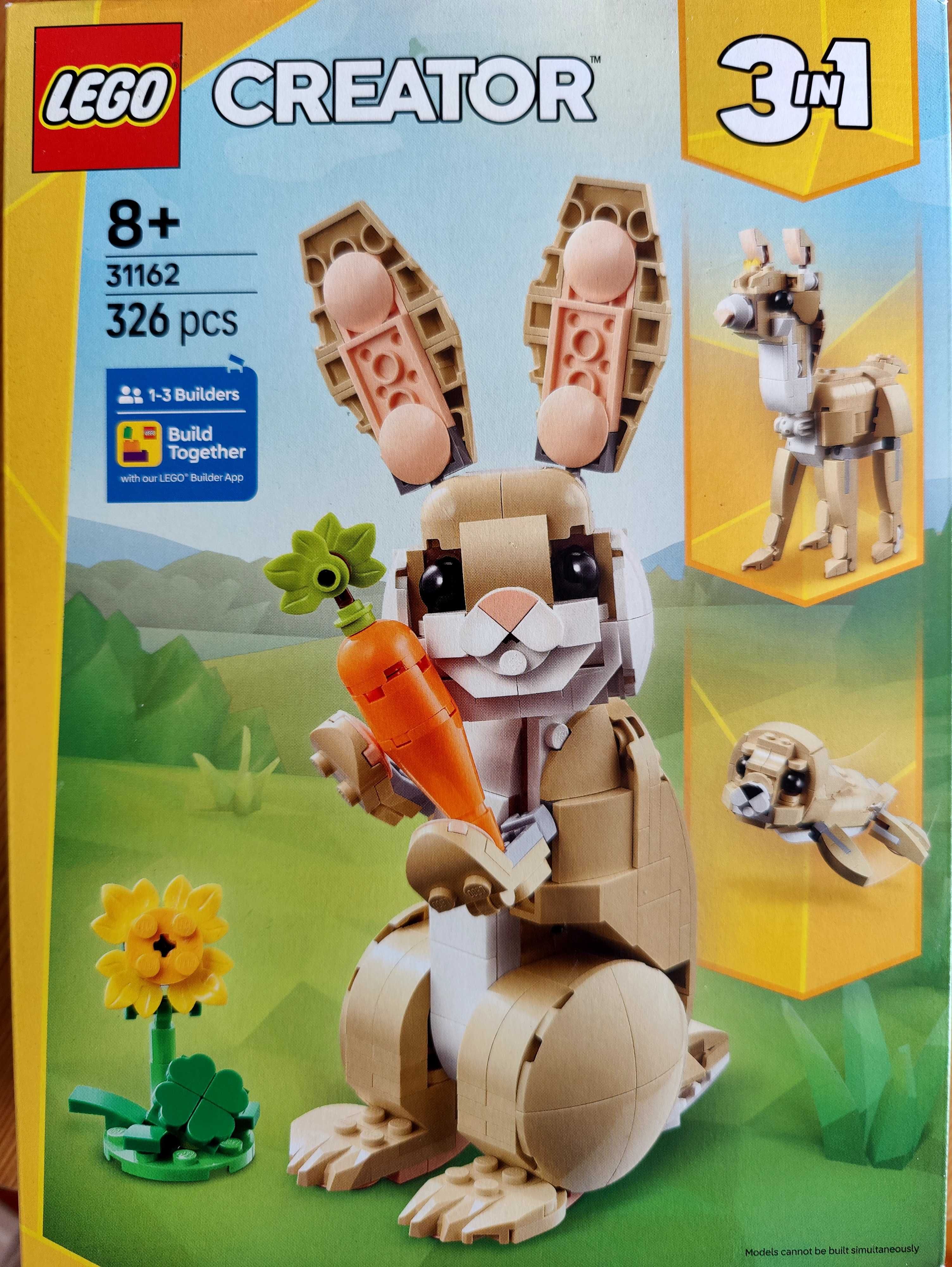 Lego Creator 3in1
