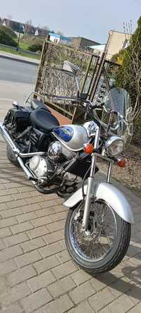 Honda VT 125 Shadow