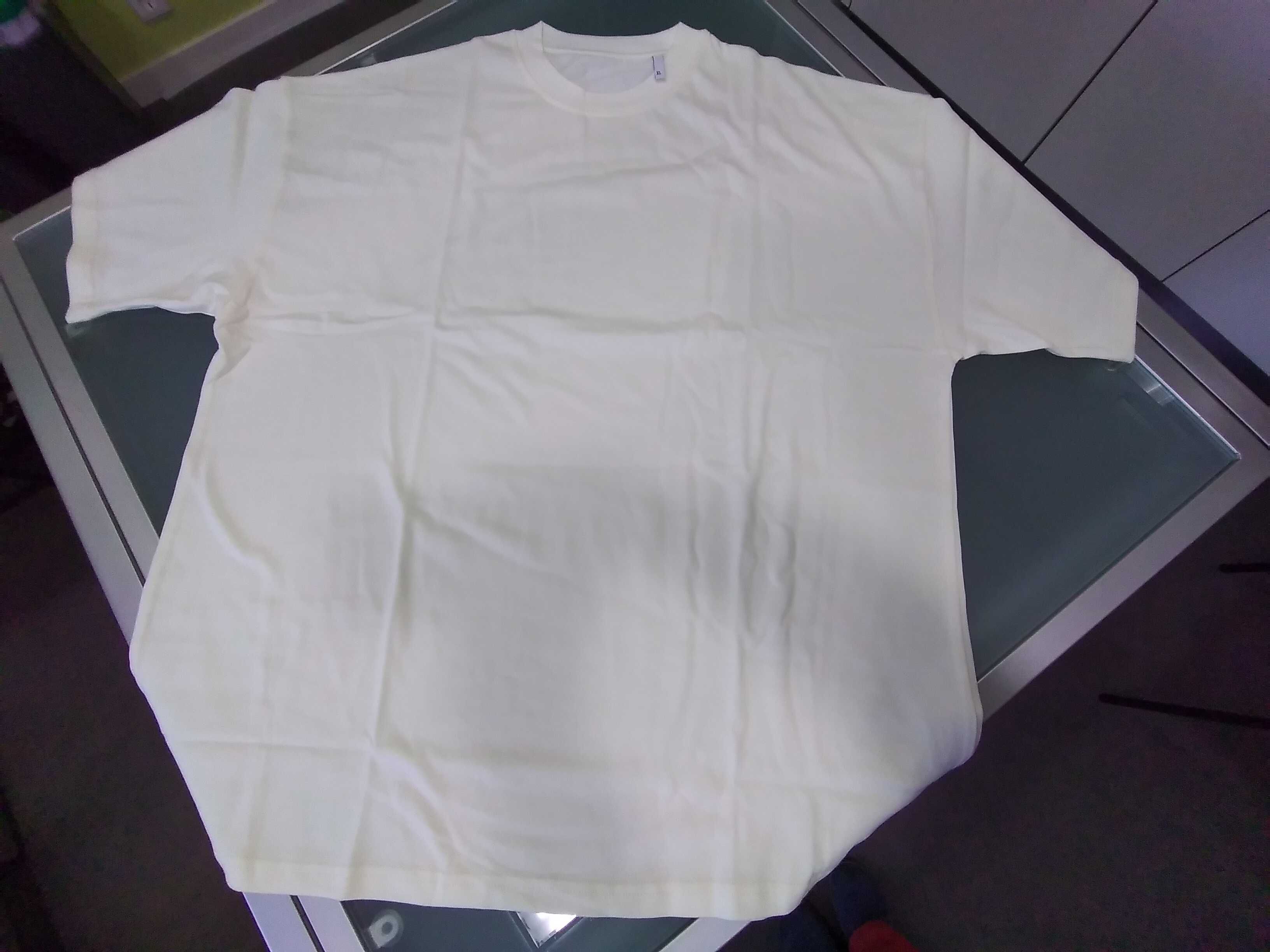 T-Shirts e Sweat-Shirts XL novas