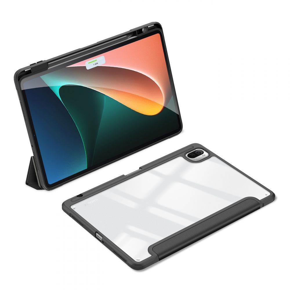 Etui Duxducis Toby Do Xiaomi Pad 5 / 5 Pro Black