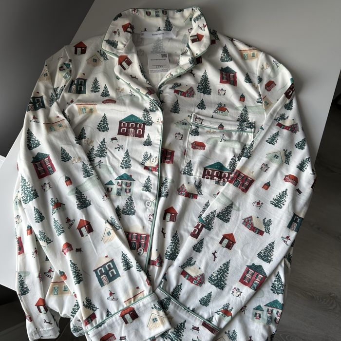 Жіноча піжама Women’secret, бавовняний комплект піжами