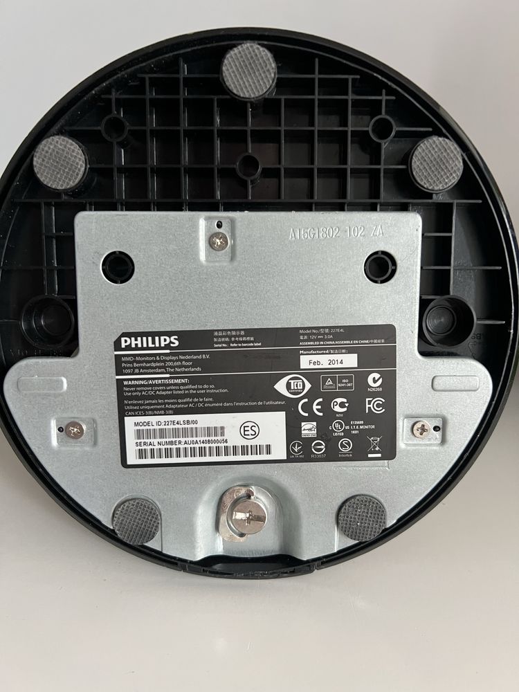 monitor philips 24