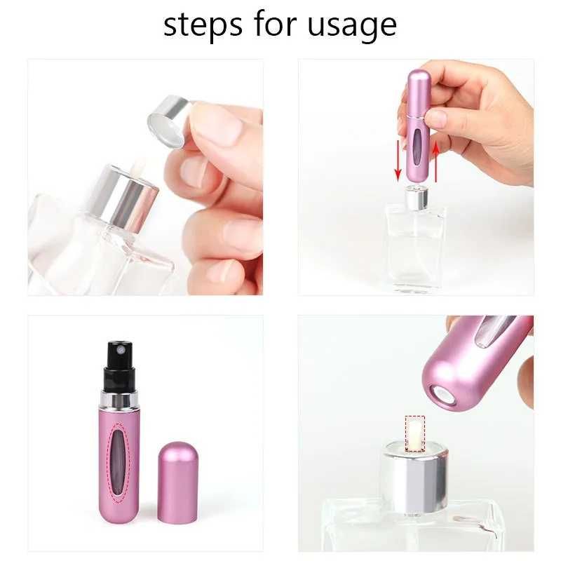 Атомайзер для парфумів