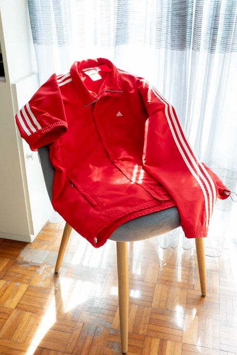 Casaco Adidas "Adi Dassler" Signature - M