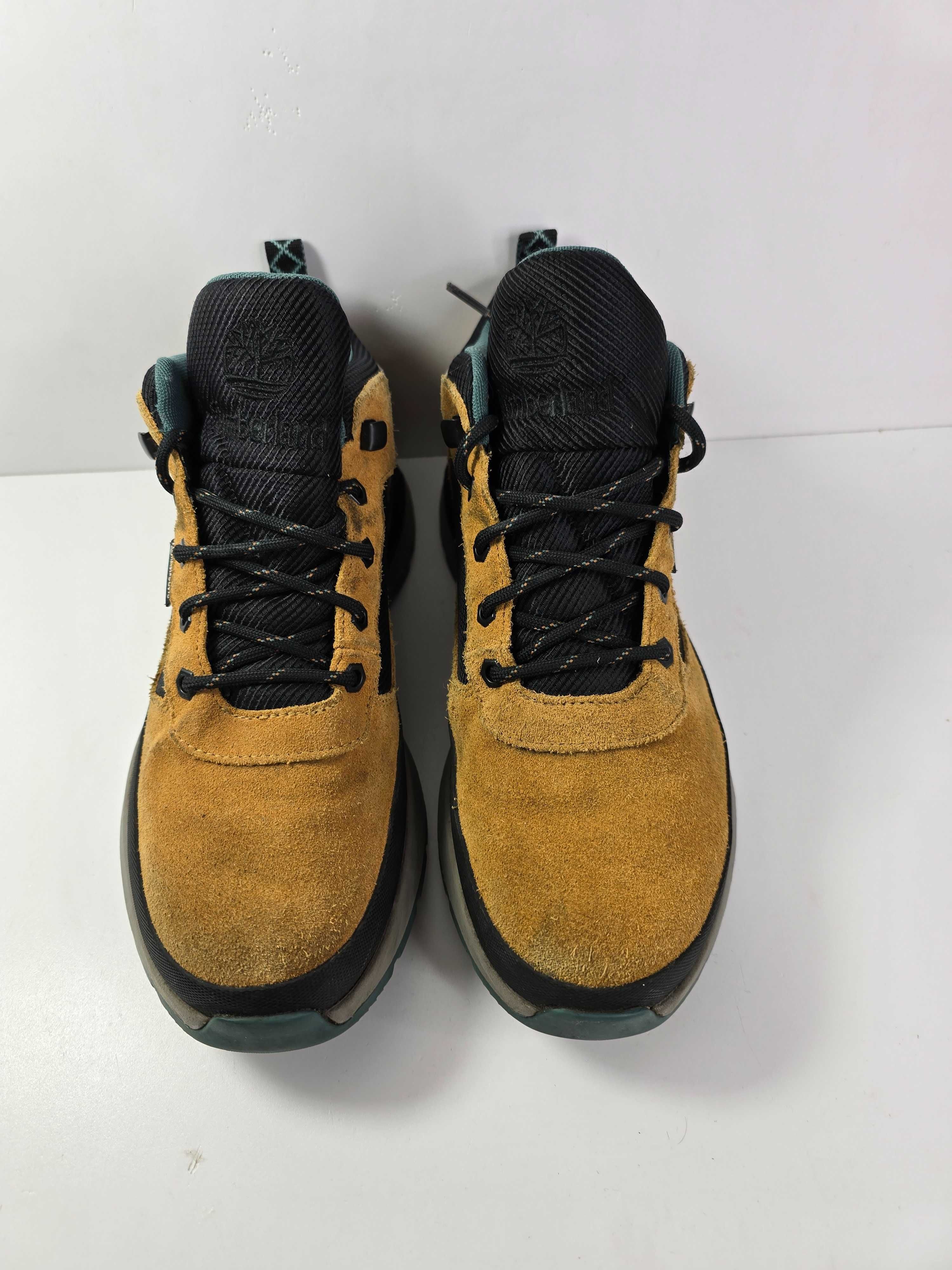 Timberland field trekker low r.42