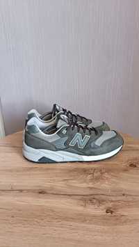 Мужские кроссовки New Balance 580 46,5р, кросовки хаки