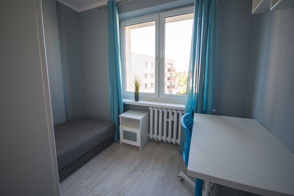 Pokój w centrum Gliwic - Opawska 3