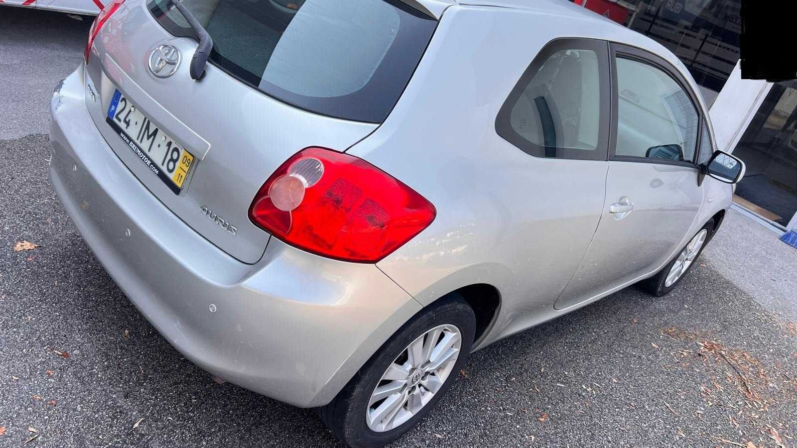 Toyota Auris 1.4 D-4D AC