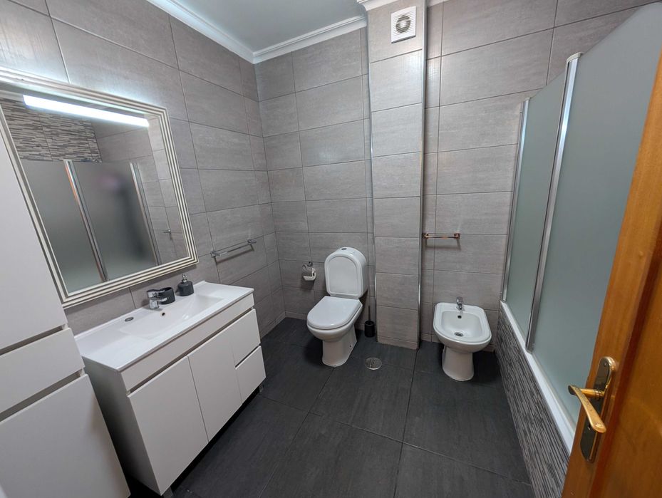 Apartamento T2 com terraço em Mirandela