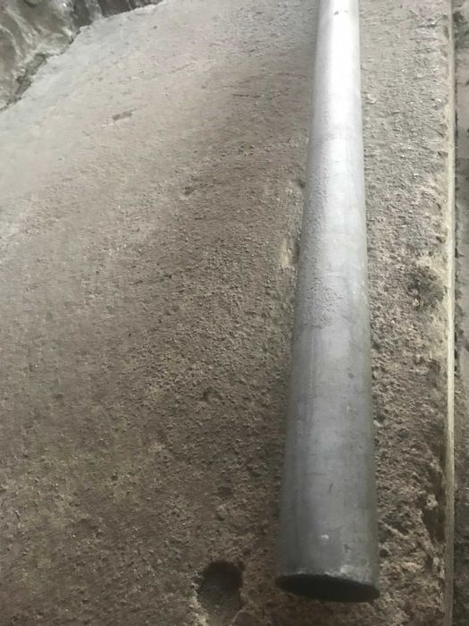 Труба оцинкована