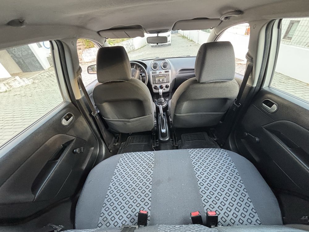 Ford fiesta 1.4TDCI