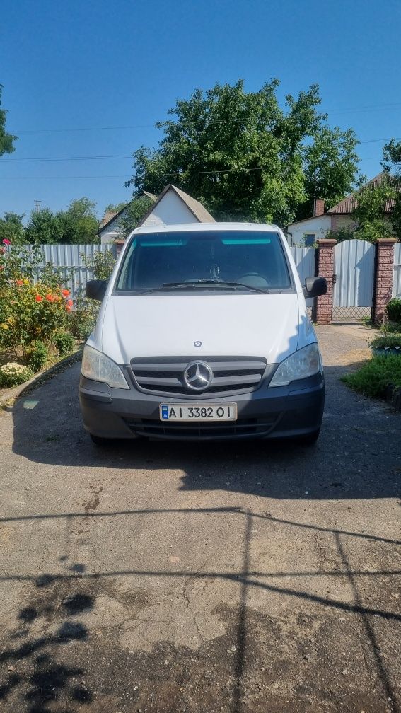 Mersedes vito 110