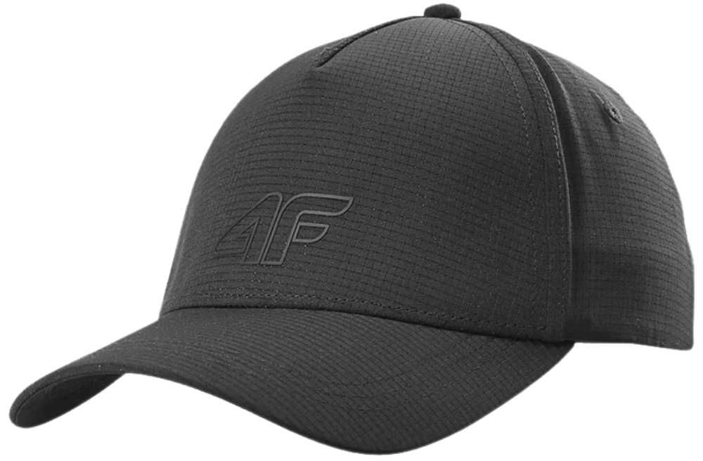 Czapka z daszkiem strapback męska 4F: różne rozmiary