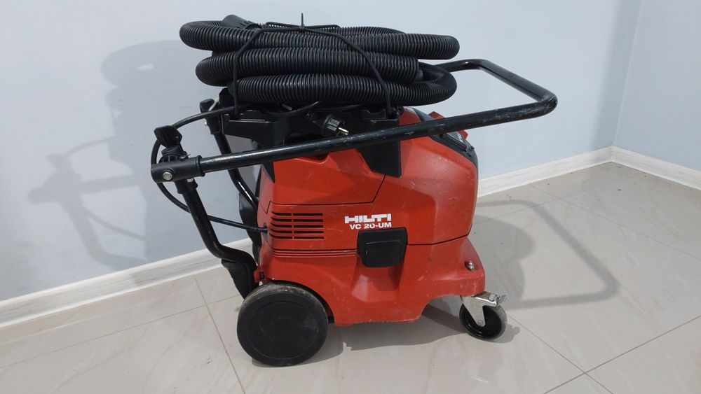 Hilti vc 20-um  пилосос