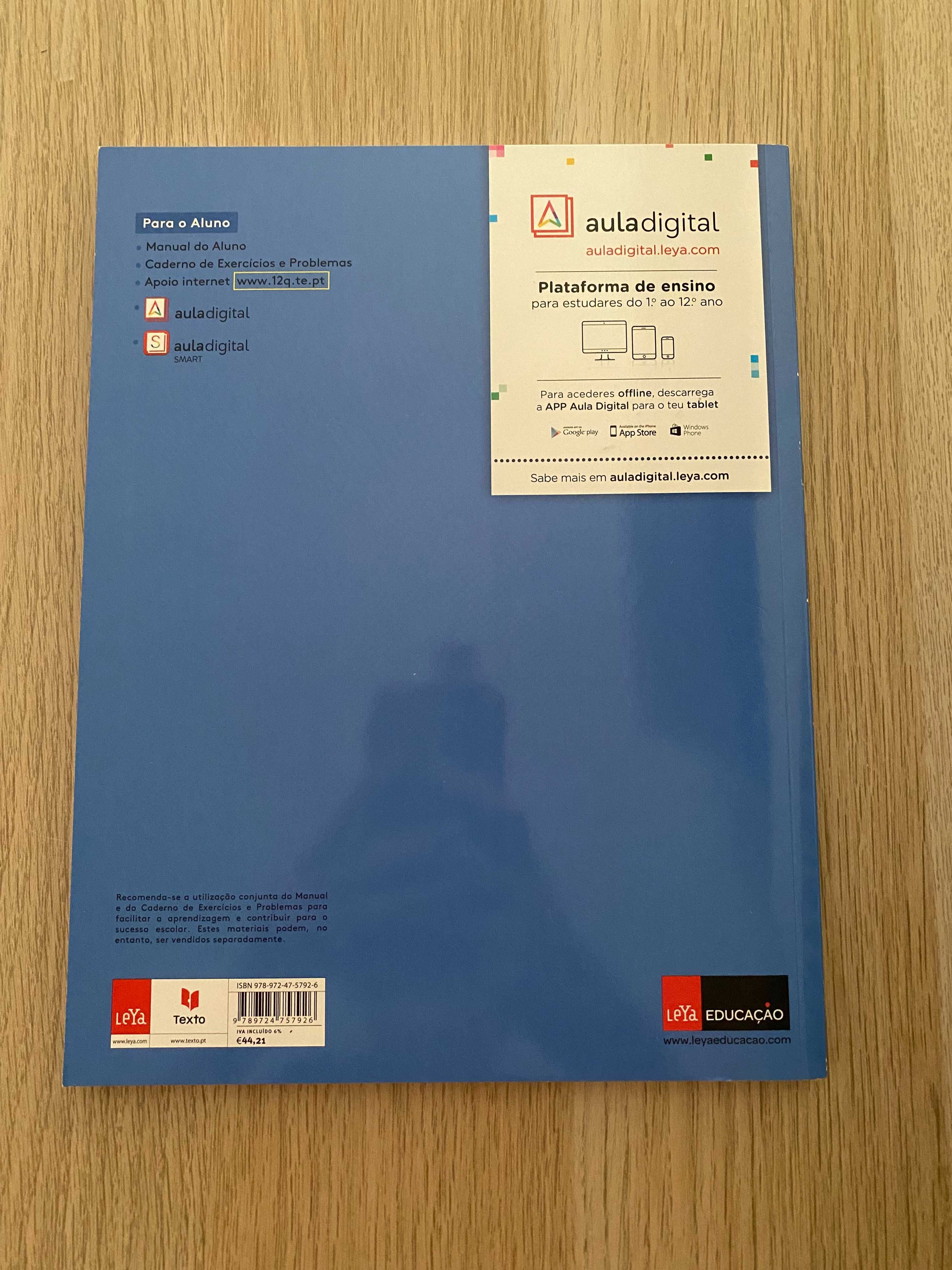 Livro Quimica 12º ano