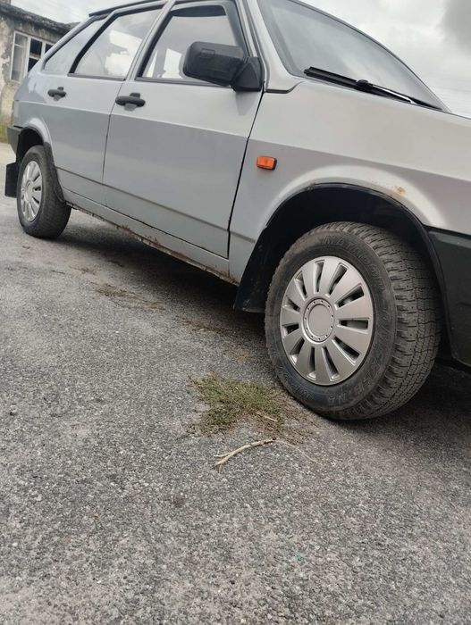 ВАЗ 2109 Девятка