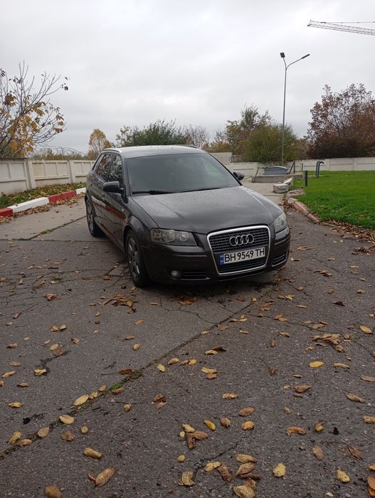 Продам свою Audi A3 2004 рік 2.0 дизель