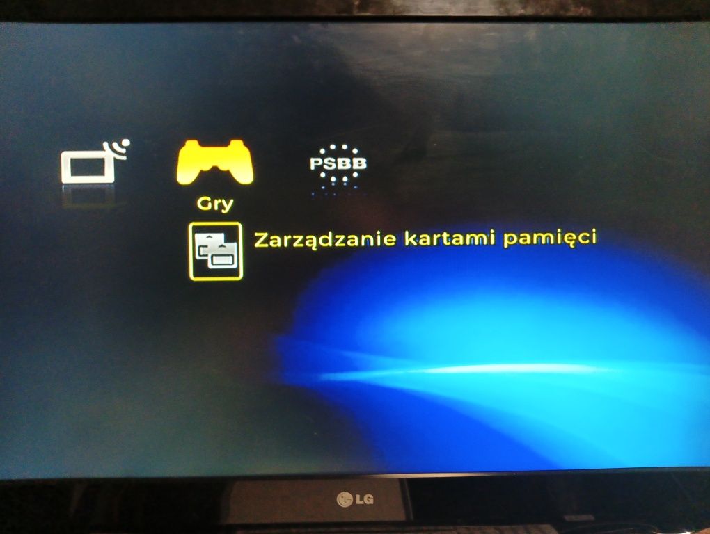 Kolekcja retro PSX desr-7000  mod zasilania