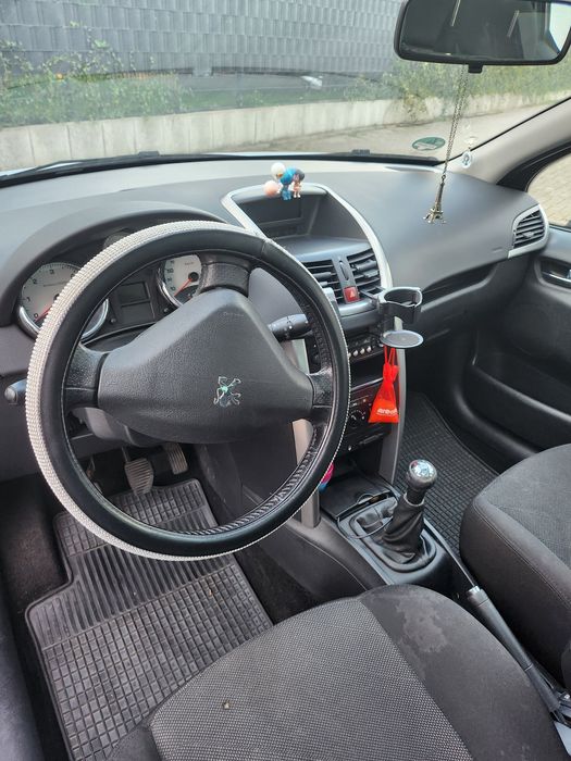 Peugeot 207 SW, 2008p., 1,6