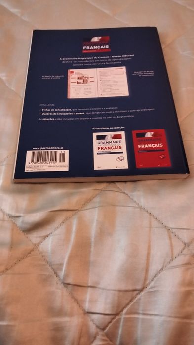 Gramática de Francês.