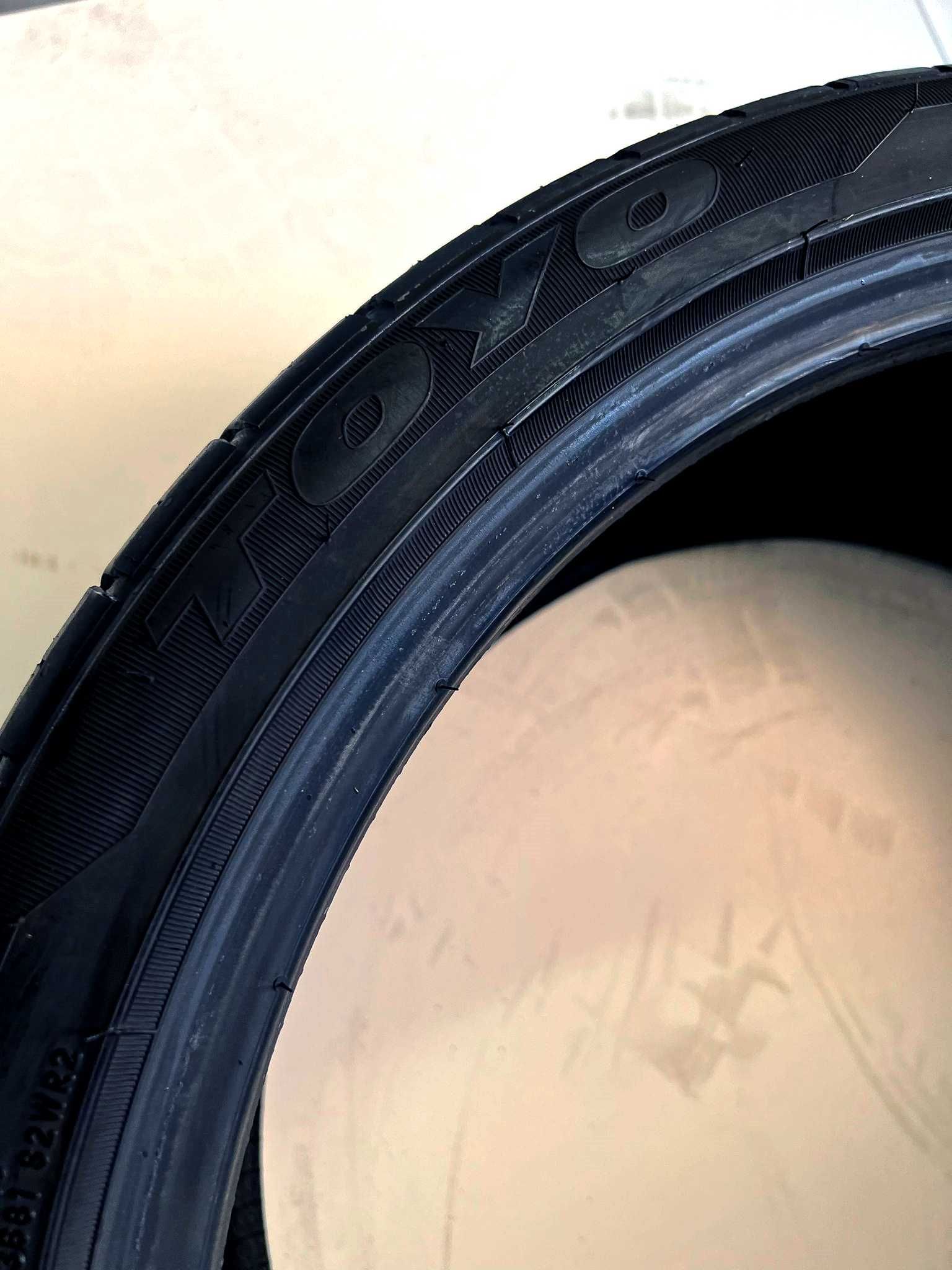Pneus Toyo Proxes Sport - 245/35/19 - Excelentes
