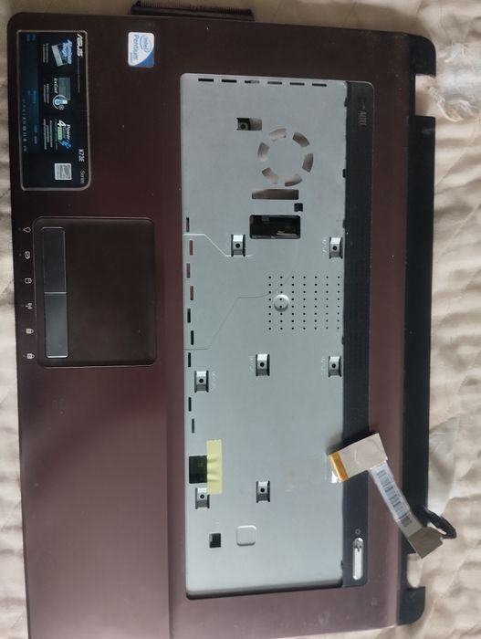 Ноутбук Asus k73e ty192d по запчастинам