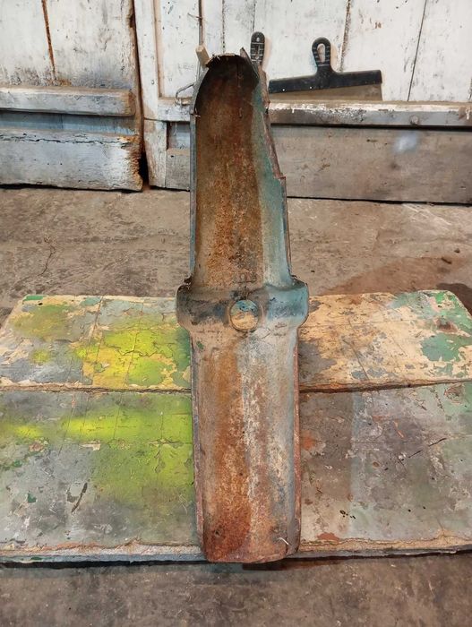 SHL m17 Gazela błotnik przedni