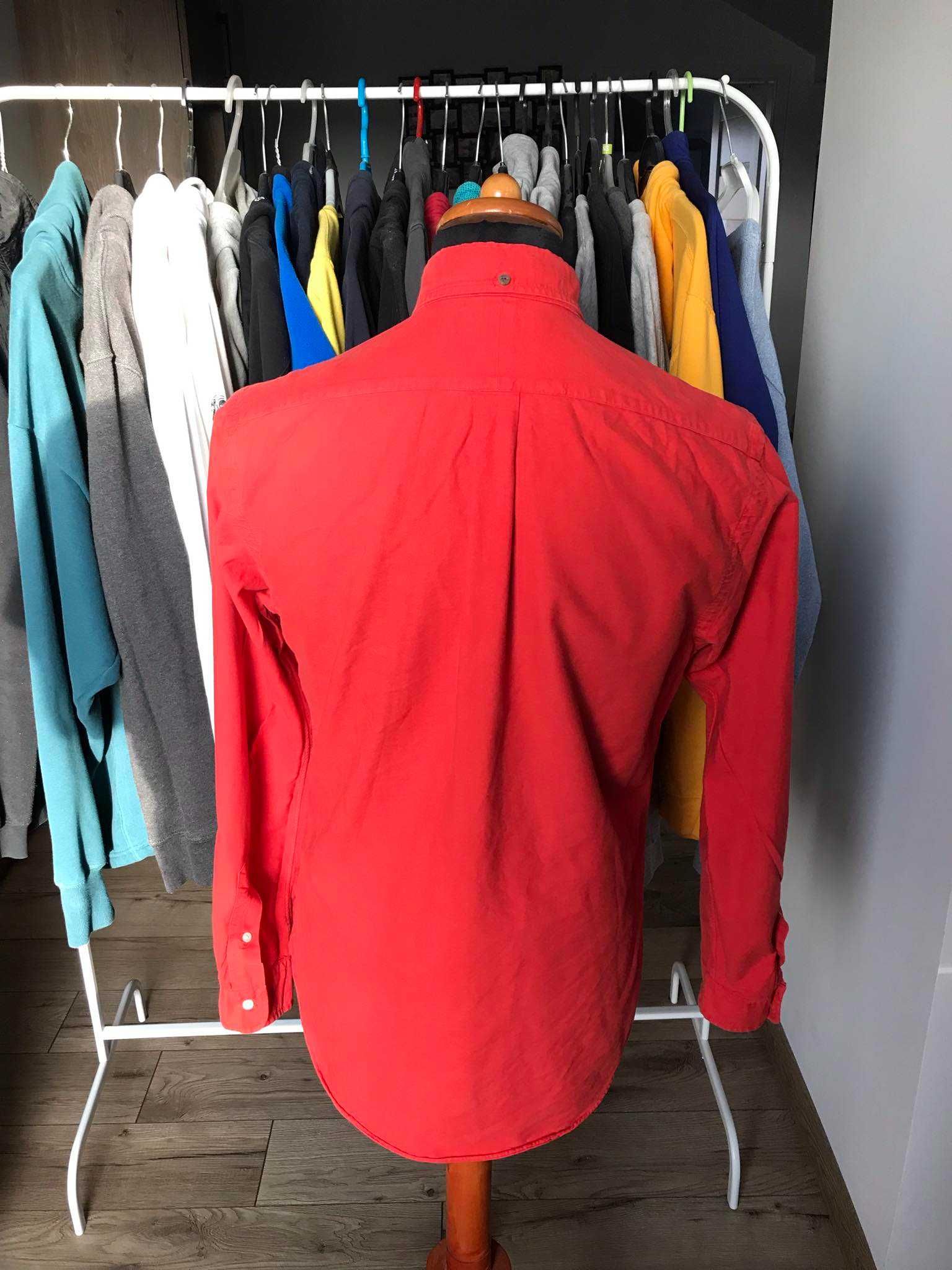 Piękna koszula z długim rękawem Polo Ralph Lauren rozm. M